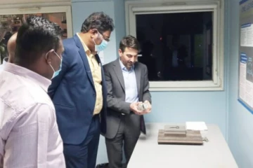 பிரான்ஸ் நகரின் திண்மக்கழிவகற்றல் செயற்பாடு குறித்து யாழ். மாநகர முதல்வருக்கு விளக்கம் (Photos)