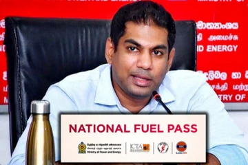 අප්‍රේල් මාසයේ වෙනස් වන ඉන්ධන මිල