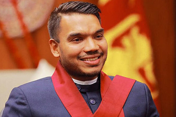 அநுர அரசுக்கு நாமல் விடுத்துள்ள பகிரங்க சவால் | Really Have Influence Tamils North East Elections