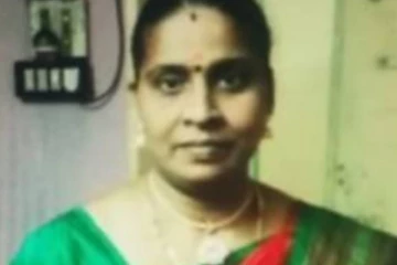 45 வயது மனைவியின் தலையில் கல்லை போட்டு துடி துடிக்க கொலை செய்த கணவன்! சந்தேகத்தால் நடந்த பயங்கரம்