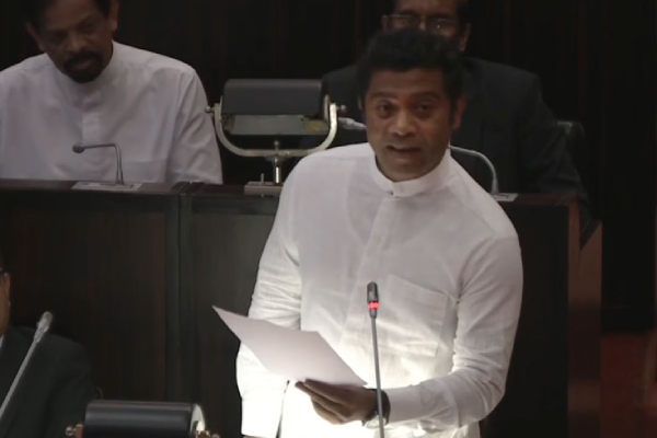 சிறீதரனை இலக்கு வைத்த தயாசிறி! காரணத்தை போட்டுடைத்த அநுர தரப்பு | Dayasiri Against Sritharan Minister Explain Reason