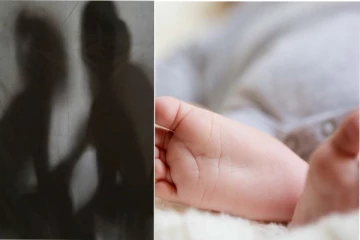 மருமகள் நடத்தை; வாயில் மண்ணை திணித்து குழந்தை கொலை - மாமியார் கொடூரம்!