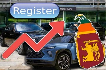 ஜூன் மாதத்தில் சொகுசு வாகனப் பதிவுகளில் ஏற்பட்டுள்ள மாற்றம்