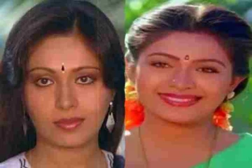 90களில் கலக்கிய நடிகை ரூபிணியை நியாபகம் இருக்கா?.. இப்போது எப்படி உள்ளார் பாருங்க