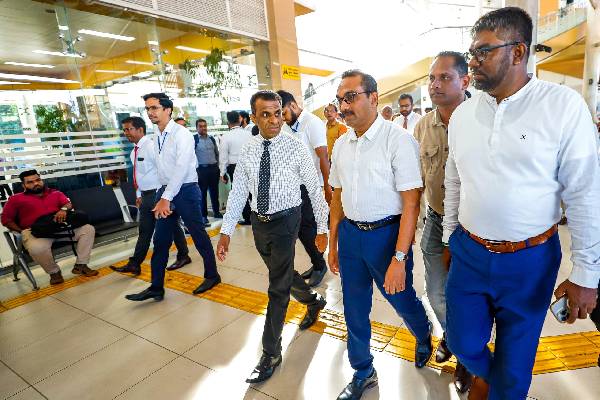 போதைப்பொருள் பாவனையை கண்டறிய நடமாடும் பேருந்து சேவை! | Mobile Bus To Check Drugs