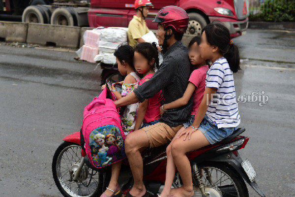 வைத்தியசாலைகளில் தினமும் 30 தொடக்கம் 40 வரையான குழந்தைகள் அனுமதி | 30 40 Children Admitted To Lrh Daily