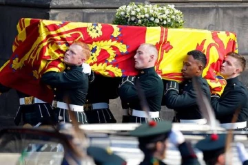 ராணியாரின் இறுதிச் சடங்குகளில் பங்கேற்க மூன்று நாடுகளுக்கு தடை: ஒரு நாட்டுக்கு கட்டுப்பாடு