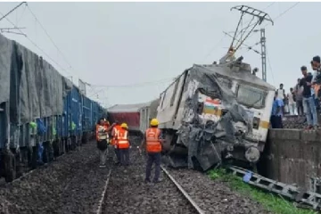 ஜார்க்கண்ட் கொடூர ரயில் விபத்து - காயமடைந்தவர்களின் எண்ணிக்கை உயர்வு!