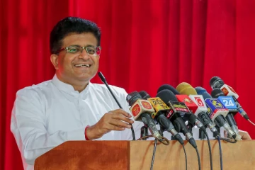 சம்பிக்க ரணவக்க சஜித்திடம் சரணடைந்தமைக்கான காரணத்தை வெளியிட்ட கம்மன்பில