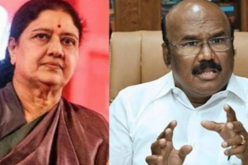 அரசியலில் இருந்து ஒதுங்குவது நல்லது - சசிகலாவுக்கு அட்வைஸ் சொன்ன ஜெயக்குமார்