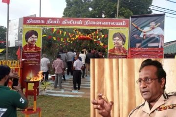 விடுதலைப்புலிகளை போற்றி துதிபாடவோ நினைவேந்தவோ அனுமதி கிடையாது - வெளியிடப்பட்ட ஆவேசம்!