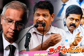 உள்நாட்டு போரின் போது ஓடி ஒளிந்த சிறீதரன்! முன்வைக்கப்பட்டுள்ள குற்றச்சாட்டு