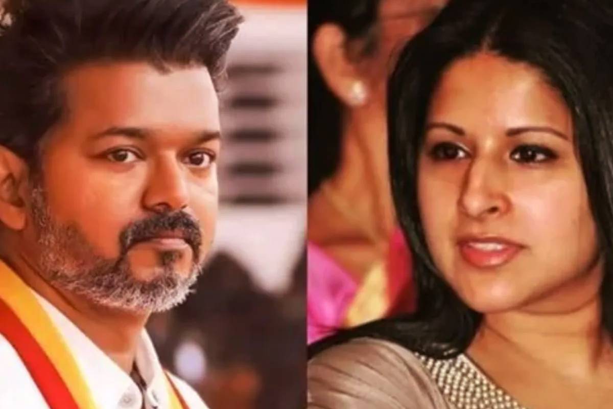 விஜய்யை ஆதரித்த சனம் செட்டியே... இப்போ இப்படி சொல்லிடாங்களே! | Vijay Says Sangeetha Case Not Worth Sanam Chetty விஜய்யை ஆதரித்த சனம் செட்டியே... இப்போ இப்படி சொல்லிடாங்களே! | Vijay Says Sangeetha Case Not Worth Sanam Chetty