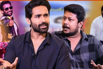 யுவன் சார் சொன்ன அந்த ஒரு வாழ்த்தை.. Paramporul Team Interview