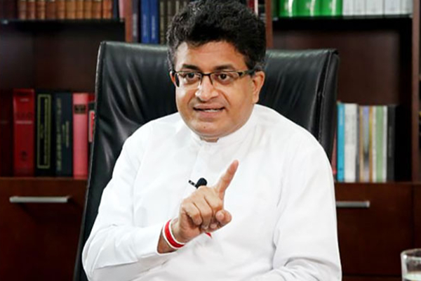 13 இற்கு ஜனாதிபதி உறுதிமொழி; 22ஆவது திருத்தச்சட்டத்தை கையிலெடுத்த உதய கம்மன்பில எம்.பி! | Udaya Kammanpila Mp Who Took 22Nd Amendment