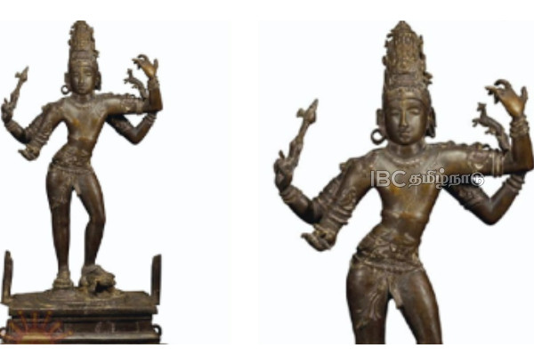 Kalasam Haramurthy statue