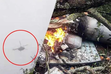 ராணுவ ஹெலிகாப்டர் விபத்து - அவதூறு பரப்பிய பாகிஸ்தான் டுவிட்டர் கணக்குகள் முடக்கம்