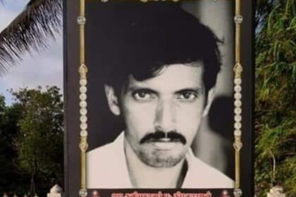 ஊடகவியலாளர் ராமசந்திரன் படுகொலை : ஈபிடிபி, இராணுவமே காரணம்..! சிவாஜிலிங்கம் பகிரங்க குற்றச்சாட்டு | Journalist Ramachandran S Murder ஊடகவியலாளர் ராமசந்திரன் படுகொலை : ஈபிடிபி, இராணுவமே காரணம்..! சிவாஜிலிங்கம் பகிரங்க குற்றச்சாட்டு | Journalist Ramachandran S Murder