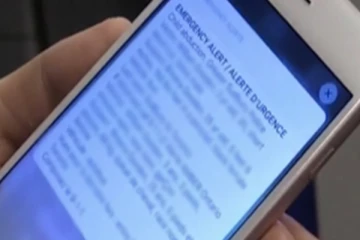 கனடாவில் சிறுவனை கடத்திய இரண்டு பெண்கள்