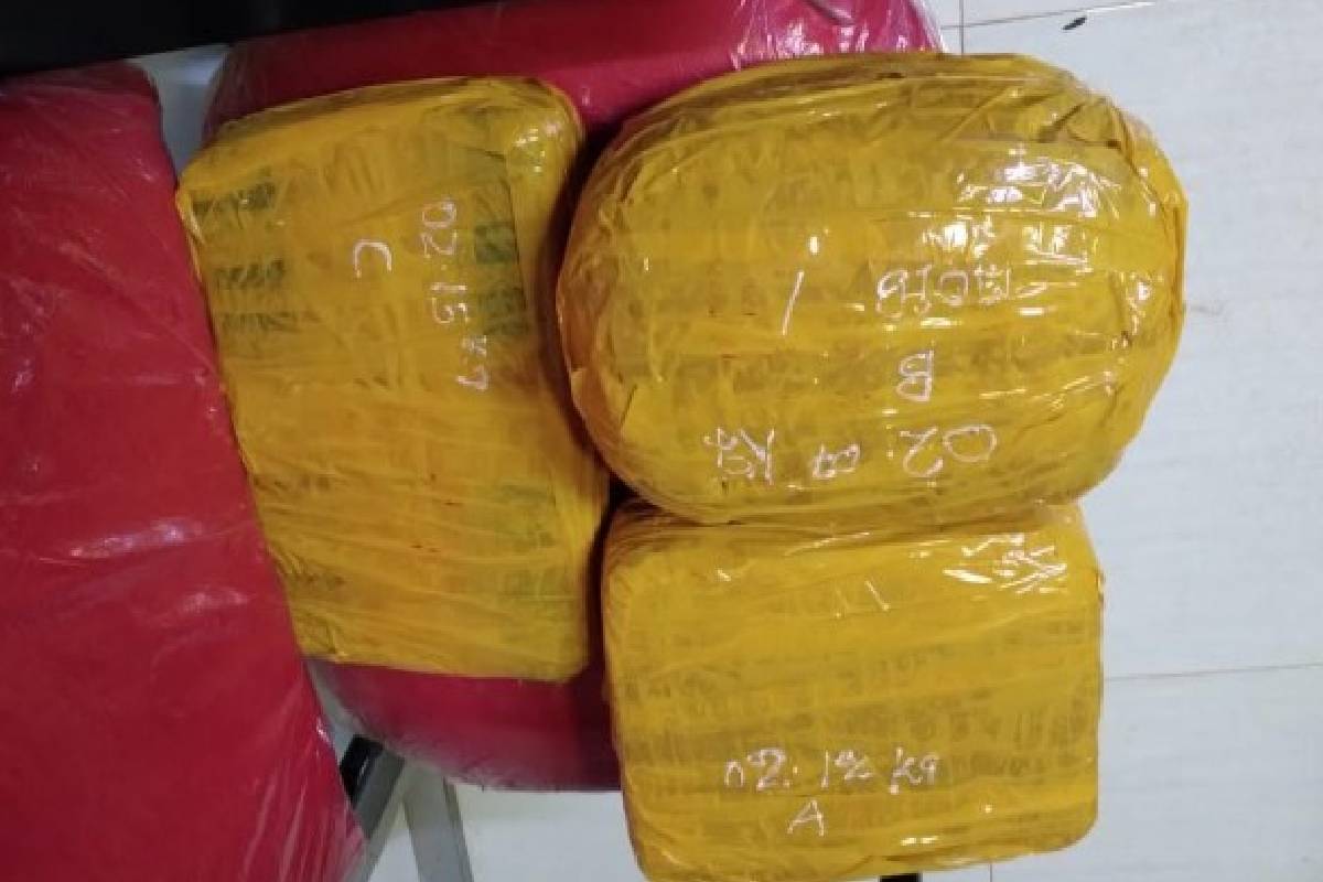 கிளிநொச்சியில் கேரள கஞ்சா மற்றும் 2 மோட்டார் சைக்கிள்கள் பறிமுதல் | Kerala Cannabis 2 Motorcycles Seized Kilinochchi கிளிநொச்சியில் கேரள கஞ்சா மற்றும் 2 மோட்டார் சைக்கிள்கள் பறிமுதல் | Kerala Cannabis 2 Motorcycles Seized Kilinochchi