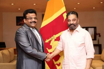 இலங்கை மக்களுக்கு ஆதரவளிக்க விருப்பம் தெரிவித்துள்ள கமல்ஹாசன்