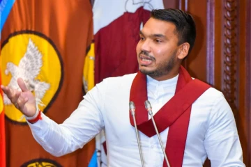 றம்புக்கண கலவரம்: சிசிடிவி காட்சிகளை வெளியிடுமாறு சபாநாயகரிடம் நாமல் தெரிவிப்பு