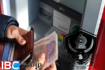 வெளிநாடுகளில் கோடிக்கணக்கில் பணம் வைப்பு : சிக்கப்போகும் அரசியல்வாதிகள்,அதிகாரிகள்