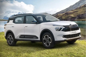 Citroen C3 Aircross காருக்கு ரூ.1 லட்சம் தள்ளுபடி.. சலுகை சில நாட்களுக்கு மட்டுமே..