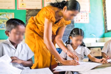 පළමු ශ්‍රේණියේ සිසුන් ගැන භයානක හෙළිදරව්වක් - දරුවන් ගැන විශේෂ වාර්තාවක් එළියට