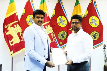 கிழக்கு மாகாண சுற்றுலாப் பணியகத்தின் புதிய தவிசாளராக ஏ.பி. மதன் நியமனம்(Photos)