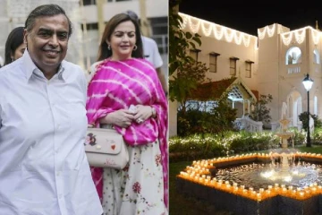 நினைவிடமாக... முகேஷ் அம்பானியின் பரம்பரை வீடு பொதுமக்கள் பார்வைக்கு