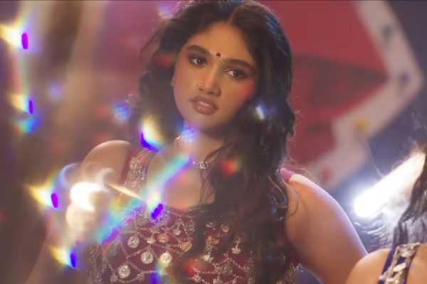 கேமியோ பாடலுக்கு குத்தாட்டம் போட்ட ஜோவிகா விஜயகுமார்.. | Jovika Vijaykumar Dance Video For Vediaya Podu கேமியோ பாடலுக்கு குத்தாட்டம் போட்ட ஜோவிகா விஜயகுமார்.. | Jovika Vijaykumar Dance Video For Vediaya Podu