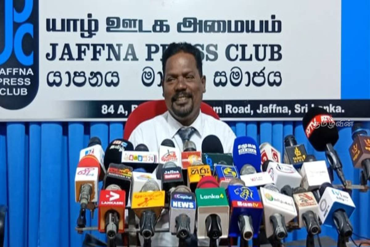 கிளீன் ஸ்ரீலங்கா திட்டத்தால் நன்மையில்லை - யாழ் மாநகரசபையின் வடபிராந்திய தொழிற் சங்க தலைவர் ஜோன்சன் குற்றச்சாட்டு! | Clean Sri Lanka