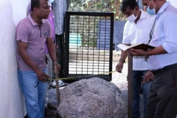 இலங்கையில் கண்டுபிடிக்கப்பட்ட பாரிய மணிக்கக்கல் தொடர்பில் வெளியான தகவல்