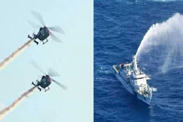 இலங்கை கடற்படை மற்றும் விமானப்படைக்கு எரிபொருளை வழங்கியுள்ள அவுஸ்திரேலியா