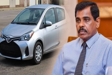1.2 மில்லியன் ரூபாவாக அதிகரித்த விட்ஸ் கார் விலை: பதவி விலகுவேன்..! சவால் விடும் நளின் ஹேவகே