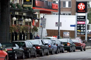 பிரித்தானிய எரிபொருள் தட்டுப்பாடு: லண்டனில் உள்ளிட்ட பகுதிகளில் மோசமடையும் நிலைமை..