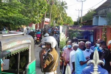 இலங்கையில் பீதியையும் - பரபரப்பையும் ஏற்படுத்திய 6 மரணங்கள்!