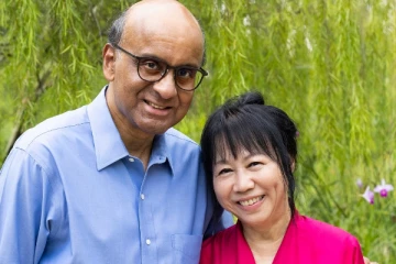 நாளை ஜனாதிபதியாக பதவியேற்கும் யாழ்ப்பாண தமிழர் !