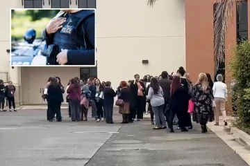 கலிபோர்னியா நீதிமன்ற வாசலில் வெடிப்பை ஏற்படுத்திய இளைஞர்: 5 பேர் படுகாயம்