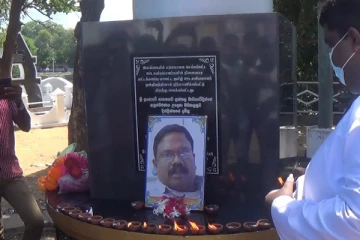 படுகொலை செய்யப்பட்ட ஊடகப் போராளி மாமனிதர் சிவராமின் நினைவு தினம்!