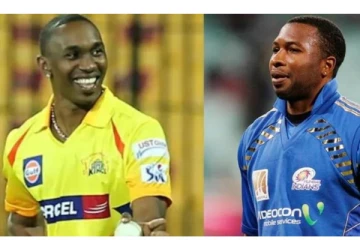 மும்பை இந்தியன்ஸ் அணி பொல்லார்ட்டை எப்படி வாங்கியது தெரியுமா? பல ஆண்டு ரகசியத்தை உடைத்த டேவைன் பிராவோ