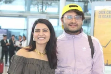 சமந்தா எனக்குச் சகோதரி போன்றவர்! சமந்தாவின் டிசைனர்