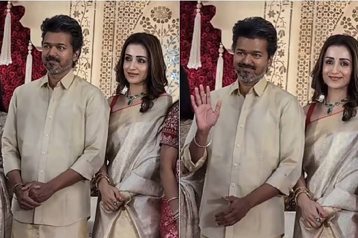 சிலிண்டர் தட்டுப்பாட்டை வைத்து த்ரிஷாவை கலாய்த்த குரேஷி! வைரலாகும் காணொளி | Cwc Fame Kureshi New Video About Trisha Vijay