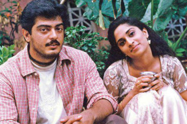 தாலி கட்டும் முன்பே ஷாலினிக்கு மனைவி அந்தஸ்த்தை கொடுத்த அஜித்.. உண்மையை உடைத்த பிரபலம்.. | Ajith Gave The Status Of His Wife Before Marriage