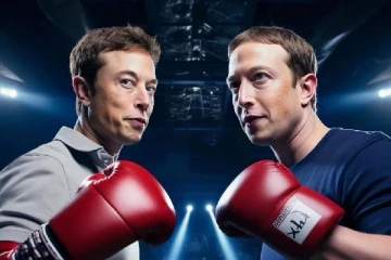 மார்க் ஜூக்கர்பெர்க்குடன் சண்டைக்கு தயார்: லெக்ஸ் பிரிட்மேனுடன் எலான் மஸ்க் தீவிர பயிற்சி