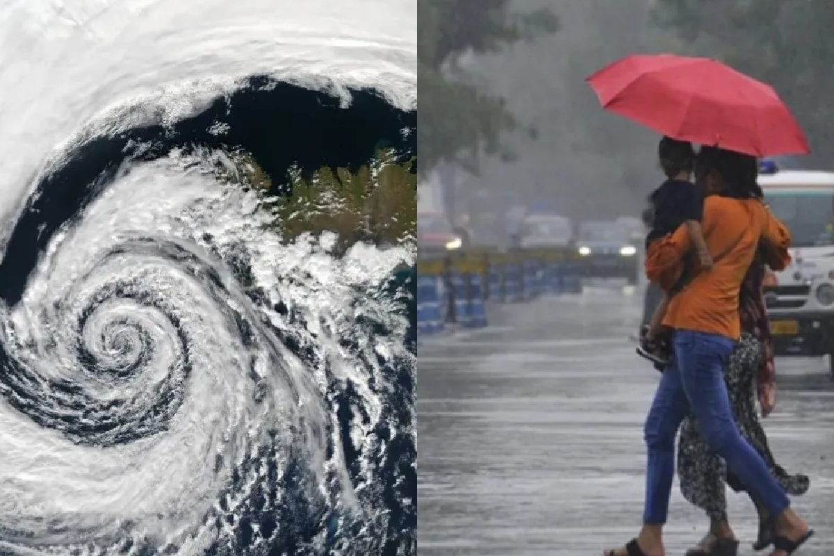 இலங்கையை சூழ்ந்துள்ள காற்றழுத்த தாழ்வு : விடுக்கப்பட்ட எச்சரிக்கை | Low Atmospheric Disturbance Continue Srilanka