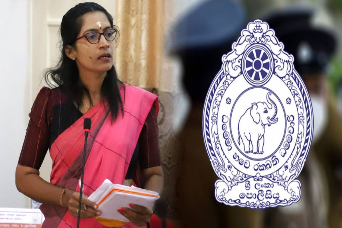 மாநகர சபை உறுப்பினருக்கு அவதூறுப் புகைப்படம் அனுப்பிய நபருக்கு எதிராக பொலிஸில் முறைப்பாடு..! | Complaint Filed Against Person Sent Photos Kowri