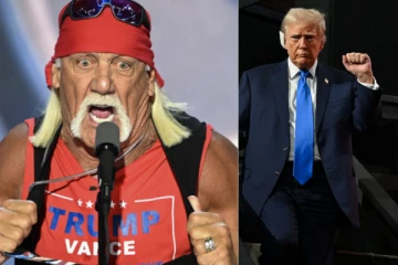 டிரம்ப் மீது துப்பாக்கி சூடு - பொதுமேடையில் ஆவேசமாக எச்சரிக்கை செய்த பிரபல Wrestling வீரர்!!