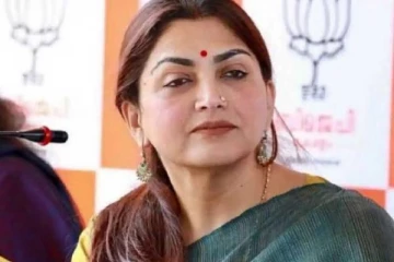 Vote 4 INDIA சர்ச்சைக்கு முற்றுப்புள்ளி வைத்த குஷ்பு! ஆவேசத்தில் மீண்டும் ஒரு பதிவு